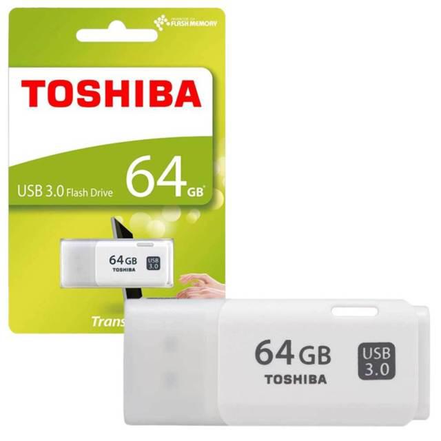 USB 3.0 Toshiba Hayabusa U301 64GB