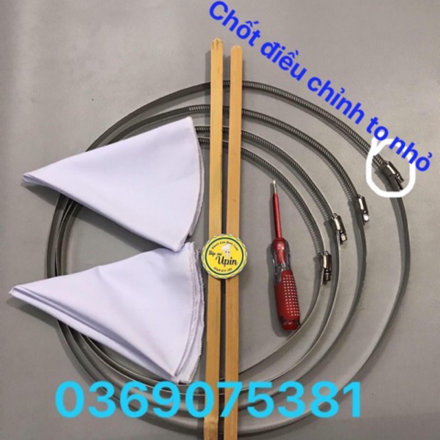 Dụng cụ tráng bánh cuốn