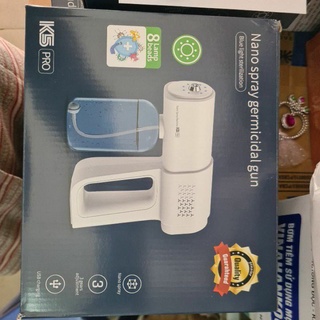 Máy phun khử khuẩn Akiko