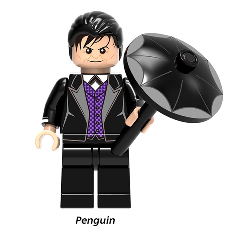 Dc Mô Hình Lắp Ráp X0188