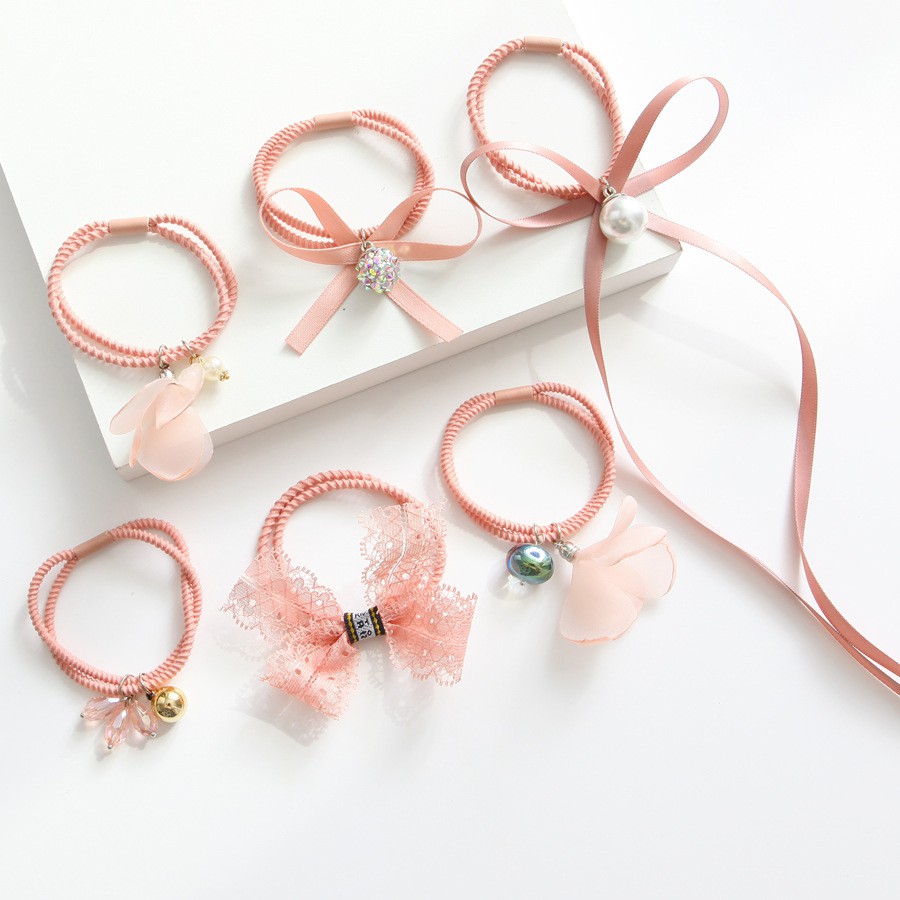 Set 6 cột tóc Hàn quốc BERI