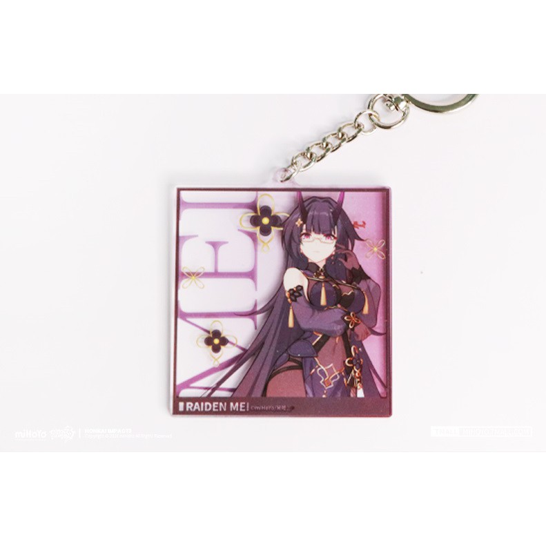 [miHoYo Official x HI3VNSHOP] Hộp quà sinh nhật Raiden Mei 2021 Honkai Impact 3 | BigBuy360 - bigbuy360.vn