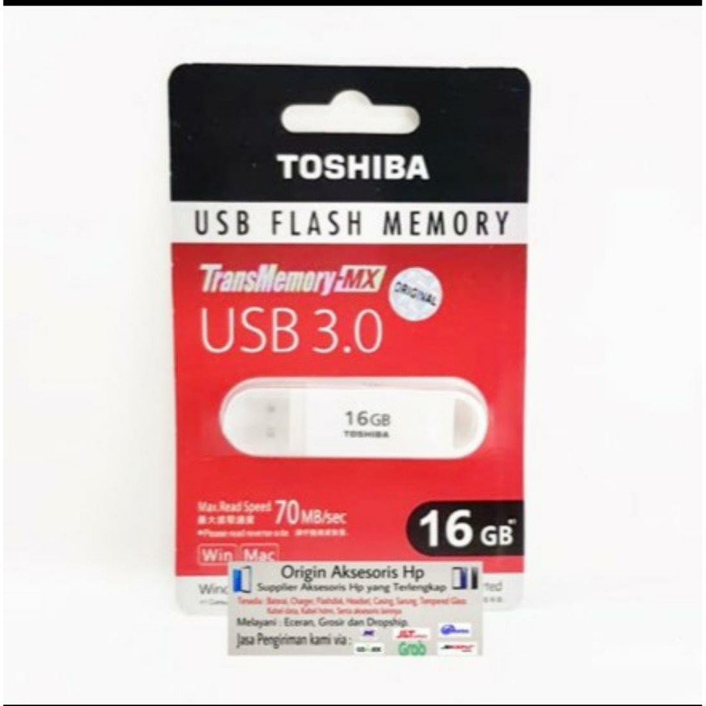 Usb Toshiba Flashdisk 2gb / 8gb / 16gb / 32gb 100%