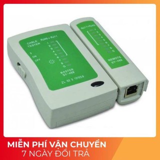 Hộp Test Cáp Mạng Có Pin RJ45/RJ11