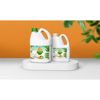 Nước rửa chén sinh học Minh Hồng
