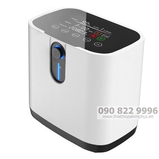 Máy Tạo Oxy Hidgeem PLus 7L
