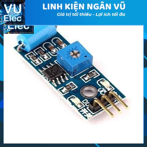 Module Cảm Biến Rung SW-420