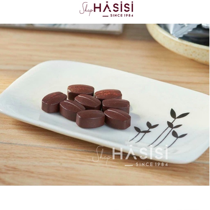 Kẹo Cà Phê Đài Loan PAMIRITER - Coffee Candy 70g