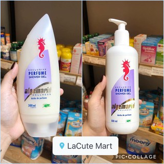 Sữa tắm cá ngựa