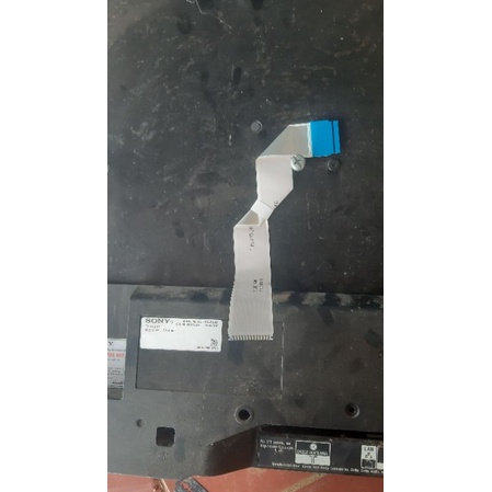 Cáp panel tivi smart Sony KDL-40W650D bóc máy