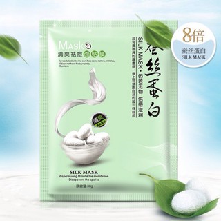Lẻ 1 miếng mặt nạ tơ tằm One Spring
