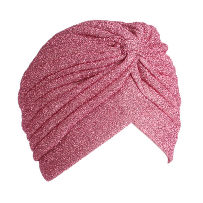 Mũ turban trùm đầu kiểu Hồi Giáo cho nữ