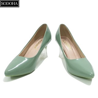 Giày cao gót nữ SODOHA SDH857