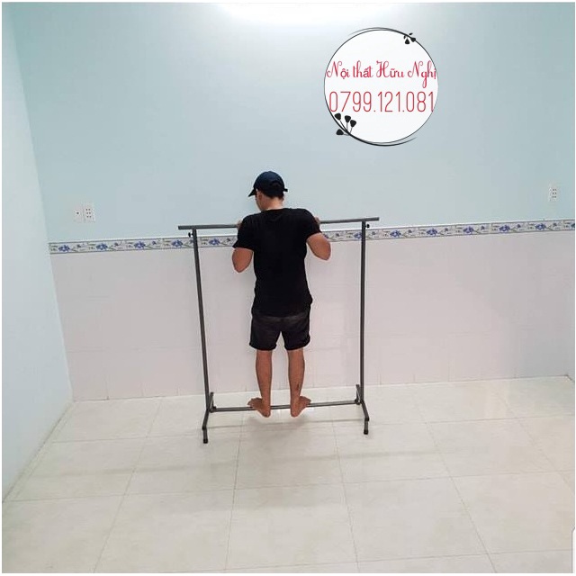 Sào phơi đồ  giá phơi quần áo Á CHÂU Loại 1