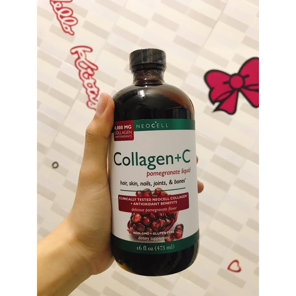 COLLAGEN TRÁI LỰU