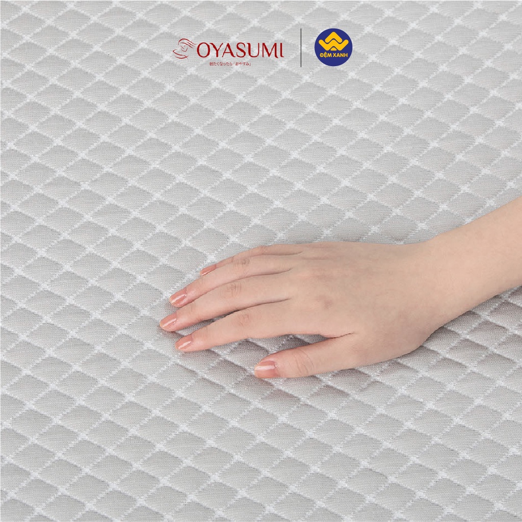 Đệm Foam Nhật Bản Oyasumi Aki