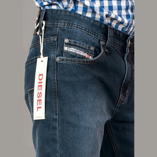 Quần jean hiệu Diesel hàng chuẩn xuất