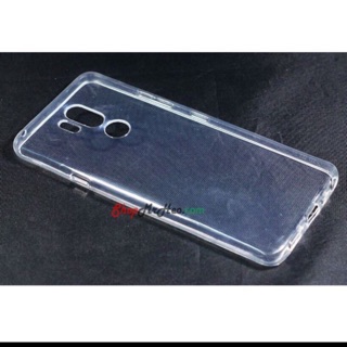 Ốp lưng dẻo silicon trong suốt cho LG G7