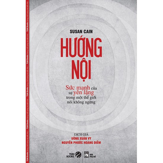 Sách - Hướng Nội ( Bìa mềm ) - Tặng kèm bookmark