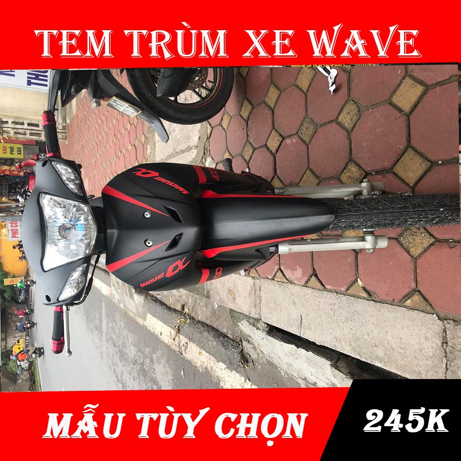 Tem trùm wave