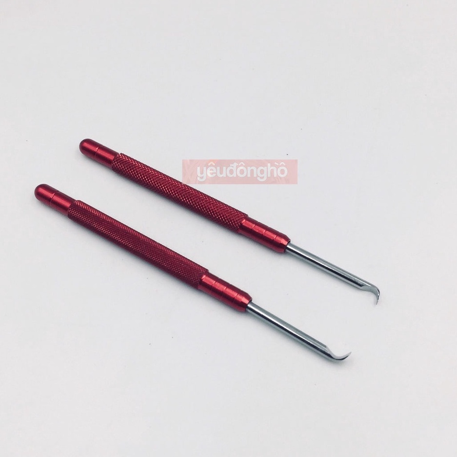 Combo 2 xẻng nhổ kim đồng hồ cao cấp chuyên dụng trong sửa chữa đồng hồ