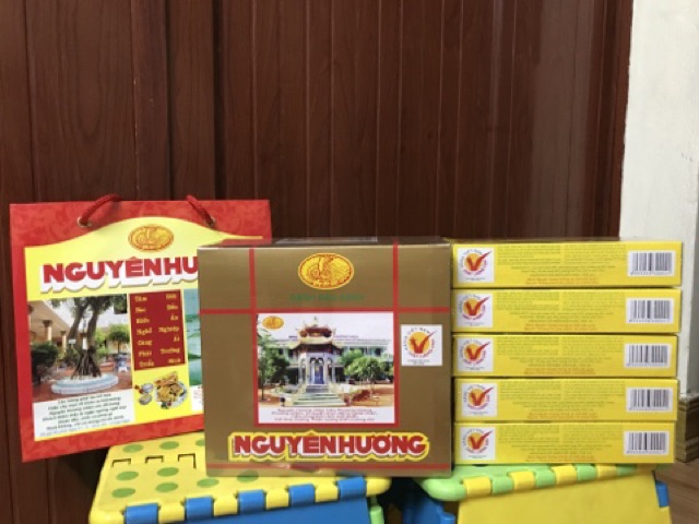 Bánh Đậu Xanh Nguyên Hương Tại Hà Nội 42 Hàng bông