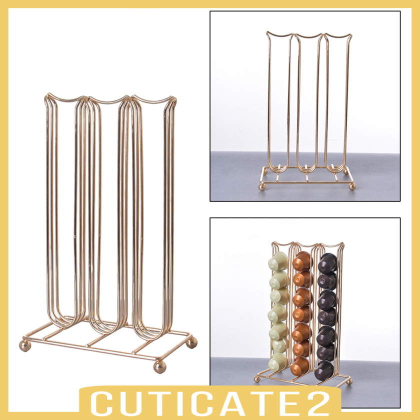 Bộ 2 Giá Đỡ Cho Máy Pha Cà Phê Nespresso