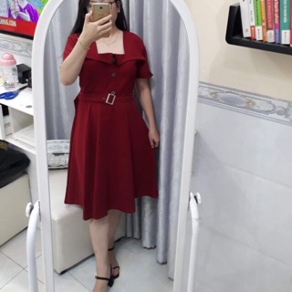 Đầm bigsize dự tiệc 60-85kg