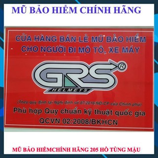 Mũ bảo hiểm 3/4 GRS A368k  [ Chính Hãng ]