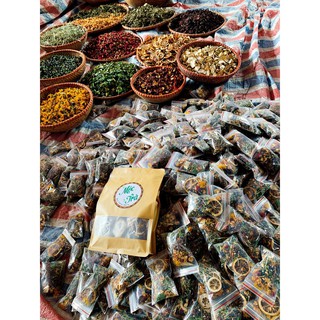 MỘC TRÀ - TRÀ THẢO MỘC DETOX