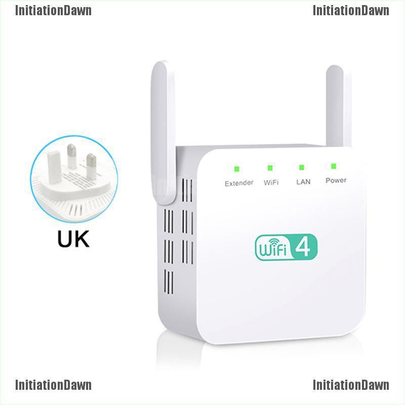 Bộ Khuếch Đại Tín Hiệu Wifi Không Dây 300mbps 2.4g