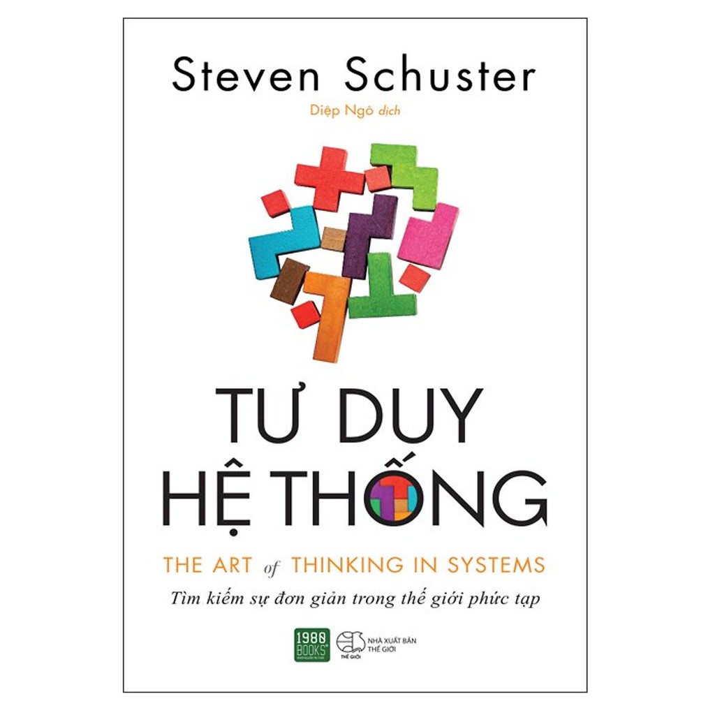 Sách - Tư Duy Hệ Thống