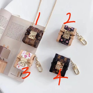 Vỏ Bảo Vệ Hộp Sạc Tai Nghe AirPods1 / 2 / Pro Apple Chất Lượng Cao