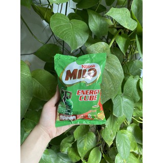 Kẹo Milo Energy Cube 100 viên Nestlé (Gói 275g)