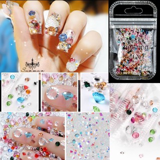 Đá Trang Trí Nail Size Nhỏ