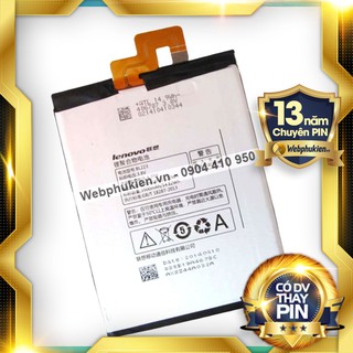 Pin Lenovo Vibe Z2 Pro K920 (BL223) - 4000mAh