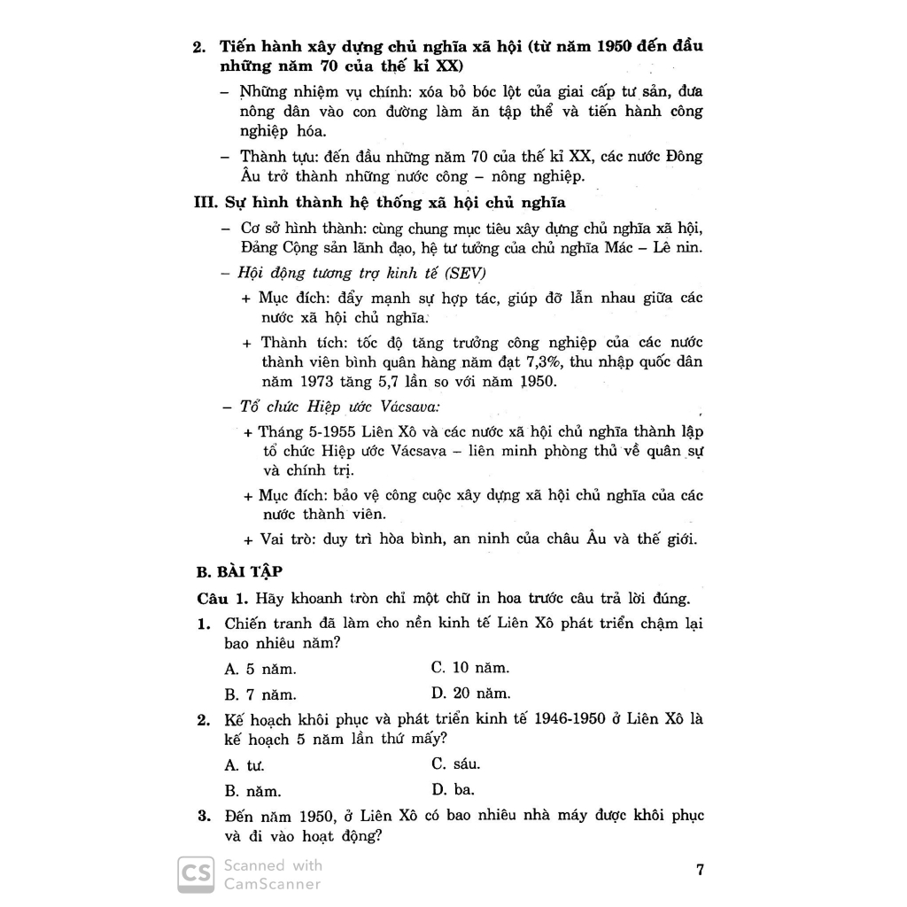 Sách - Luyện Thi Vào Lớp 10 Phổ Thông Và Chuyên Môn Lịch Sử