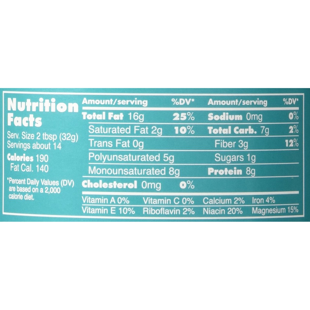 BƠ ĐẬU PHỘNG ĂN KIÊNG Crazy Richard's Creamy Peanut Butter 100% Natural-NonGMO-Vegan-Kosher, Made in USA, 453g (16oz)