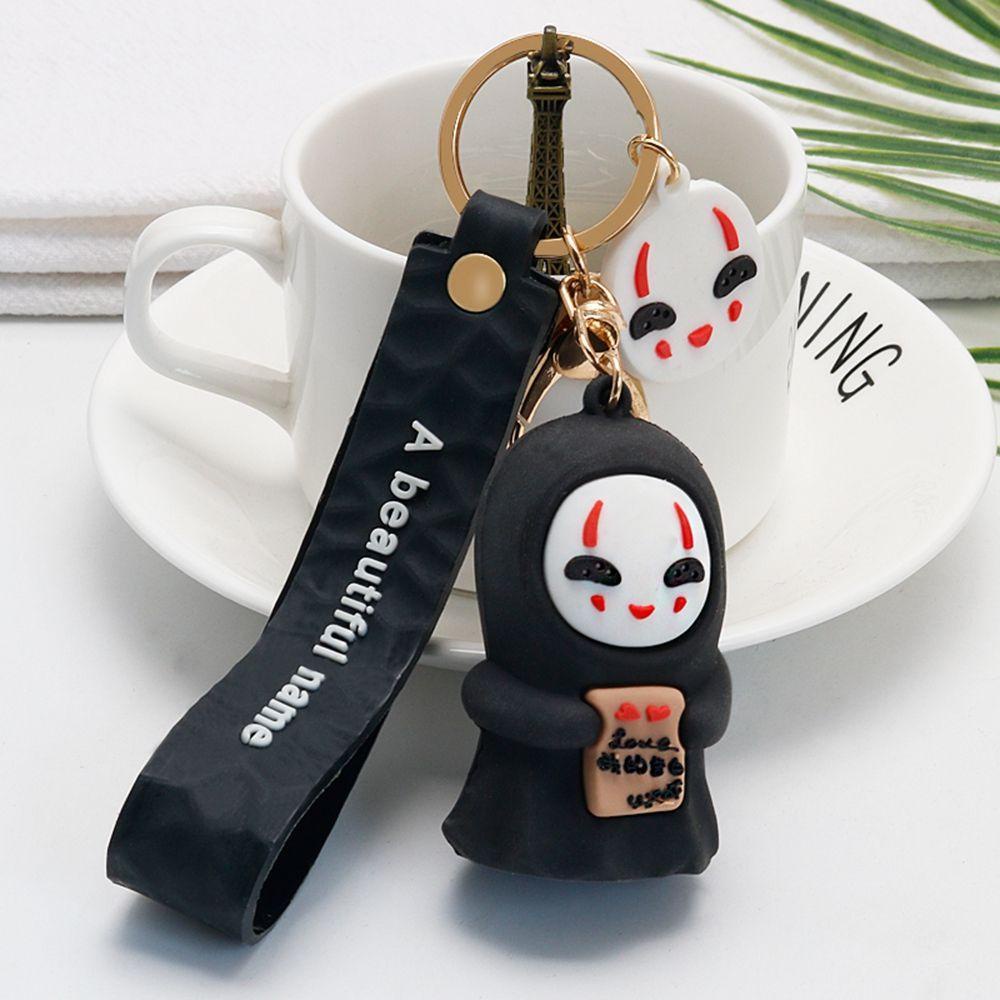 Móc Khóa Hình Búp Bê Vô Diện Trong Spirited Away