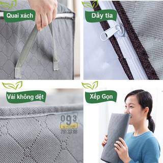 Túi Đựng Quần Áo Size 48x48