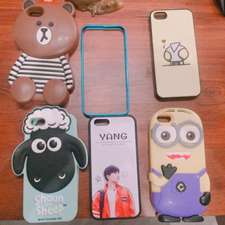 Ốp iphone 5/5s giá rẻ
