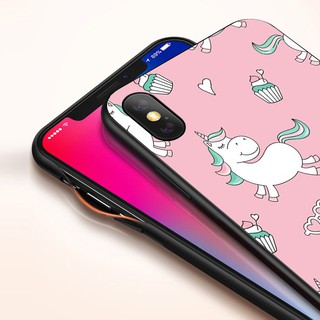 [RẺ VÔ ĐỊCH] ỐP LƯNG IPHONE IN HÌNH KỲ LÂN CUTE