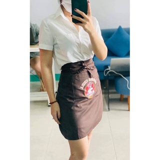 Tạp Dề Phục Vụ - Tạp Dề Ngắn