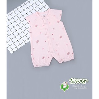 Body cài vai cộc tay Judoby (3-12M)