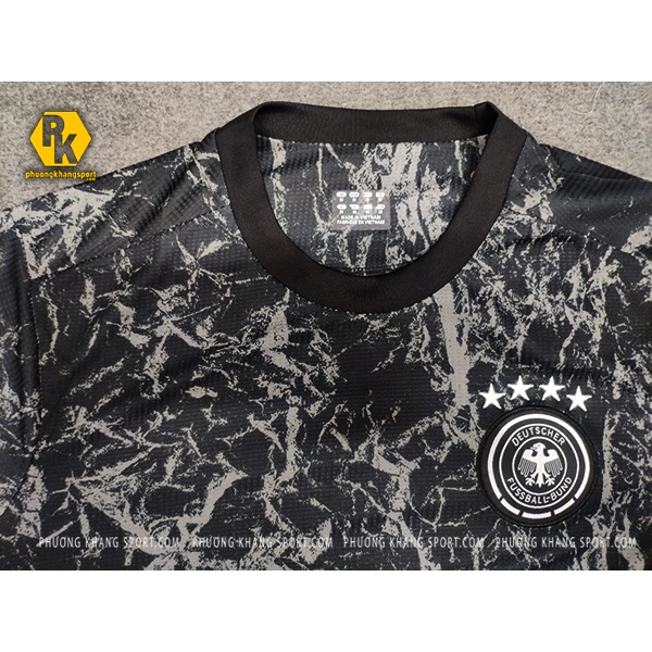 [Ảnh thật] Áo bóng đá Tuyển Đức đen 21-22 hàng ThaiLan | BigBuy360 - bigbuy360.vn