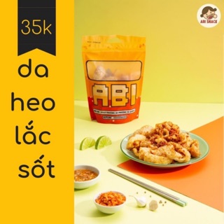 Da heo lắc sốt abi