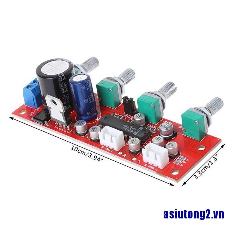 Bàn điều chỉnh thiết bị âm thanh có nút vặn LM1036 | BigBuy360 - bigbuy360.vn