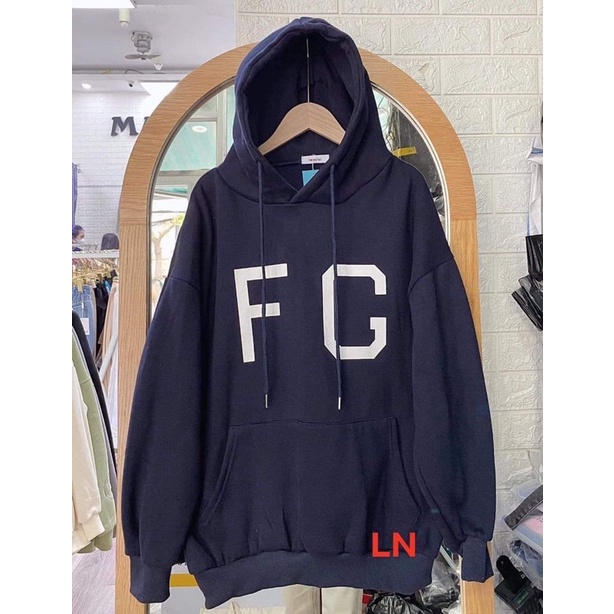 Áo hoodie FG TH6