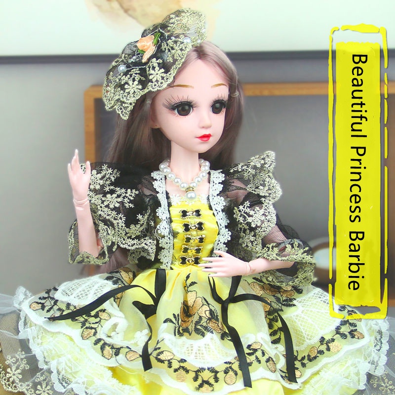 Búp bê Barbie 60cm xinh xắn
