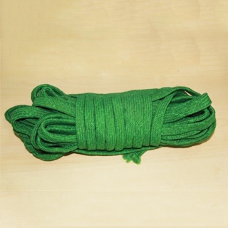 Dây dù dẹp, dây dù tròn